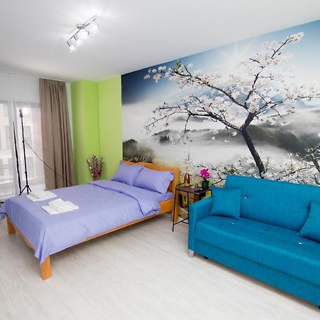 בוקרשט Studio Moghioros Park מראה חיצוני תמונה