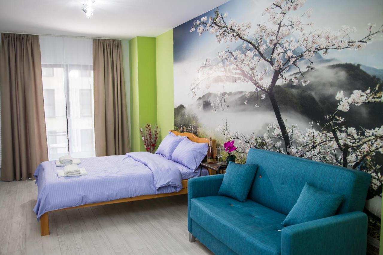 בוקרשט Studio Moghioros Park מראה חיצוני תמונה